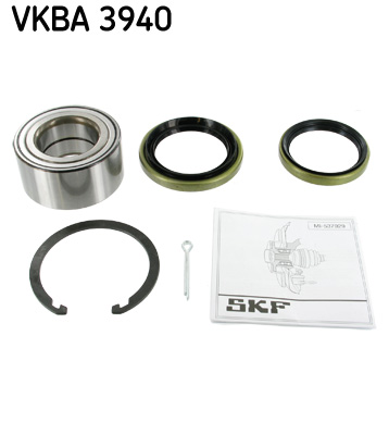 SKF Kerékcsapágy készlet VKBA3940_SKF